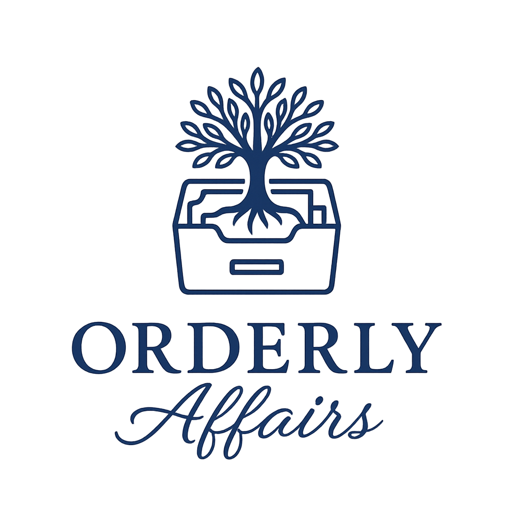 Orderly Affairs
